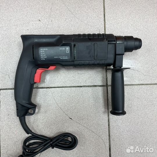 Перфоратор 550 Вт