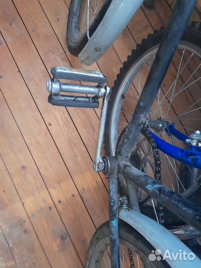Велосипеды бу взрослый