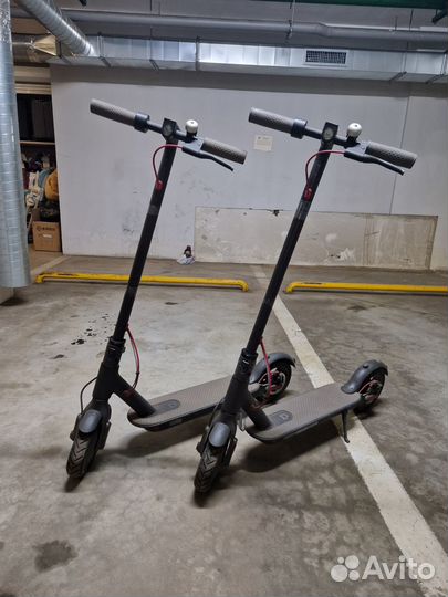 Самокат xiaomi c3