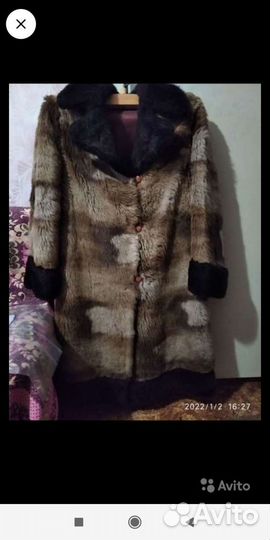 Шуба, дубленка