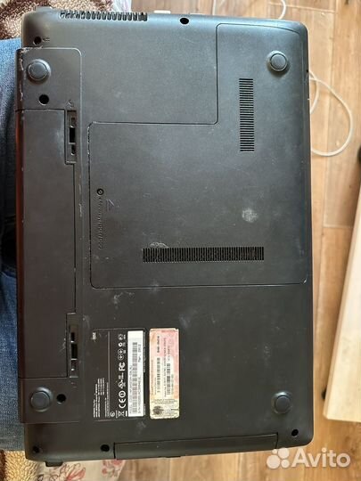Ноутбук Samsung NP305E5A