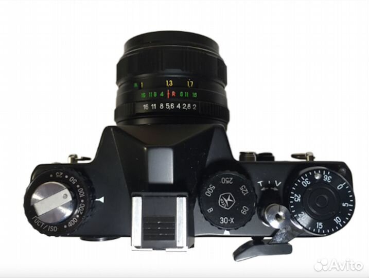 Аппарат фото зенит 12 сд выпуск 1989 год