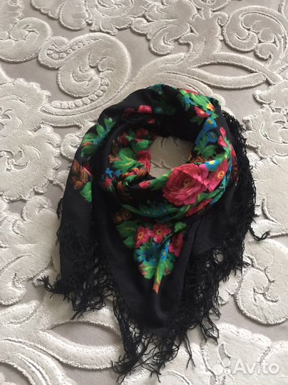 Платок шаль