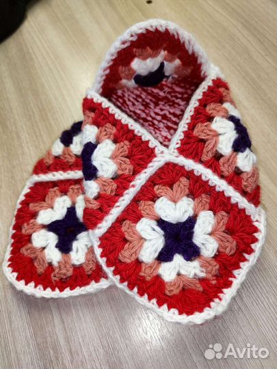 Следки- тапочки