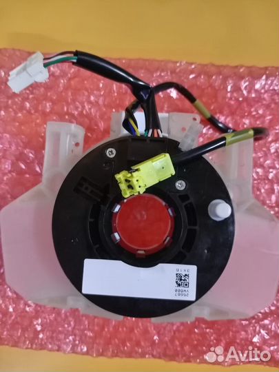 Шлейф подрулевой nissan