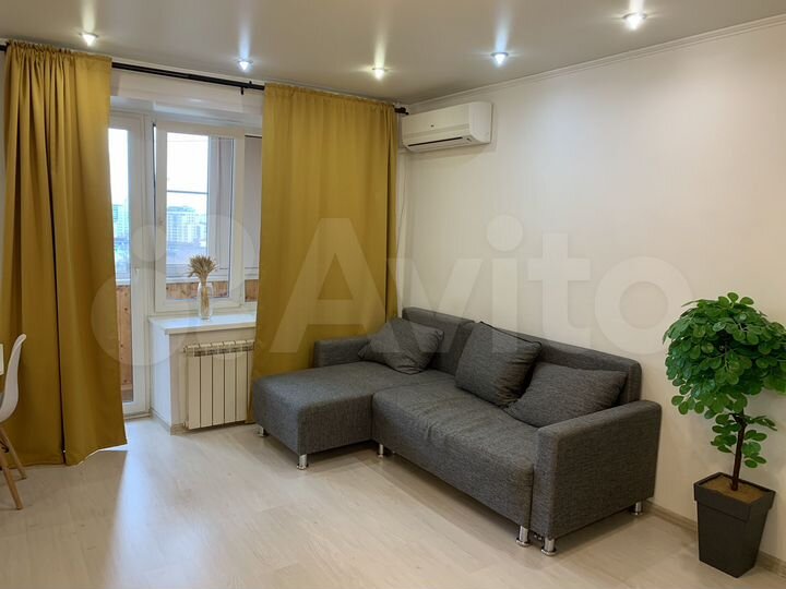 Квартира-студия, 32 м², 7/9 эт.