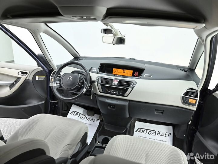 Citroen C4 Picasso 1.6 AMT, 2009, 158 000 км