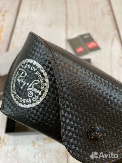 Футляр для очков ray ban