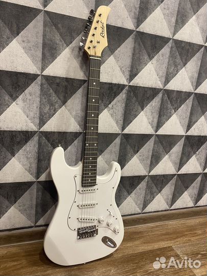 Электро гитара