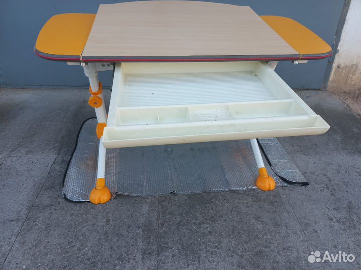 Растущая парта