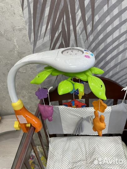 Детский мобиль winfun DreamPets Mobile