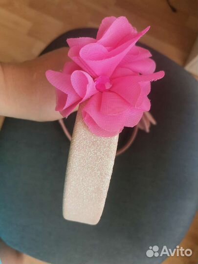 Ободки для волос