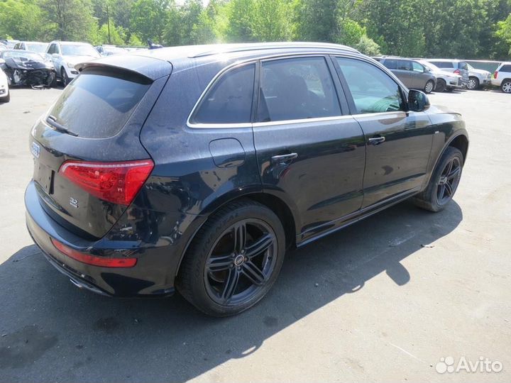 Разбор audi q5 8r