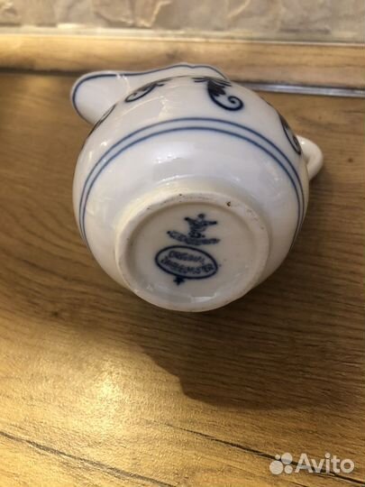 Молочник соусник