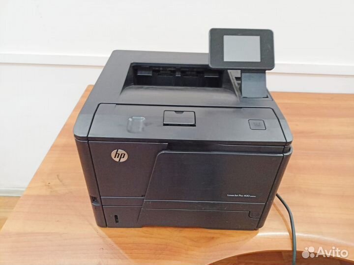 Принтер HP LaserJet Pro 400 M401dn