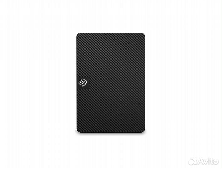 SSD Seagate Portable Drive 5Tb USB 3.0 черный