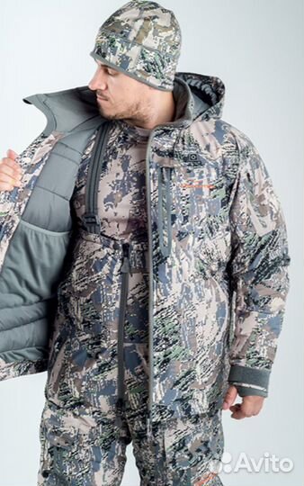 Костюм King Hunter winter