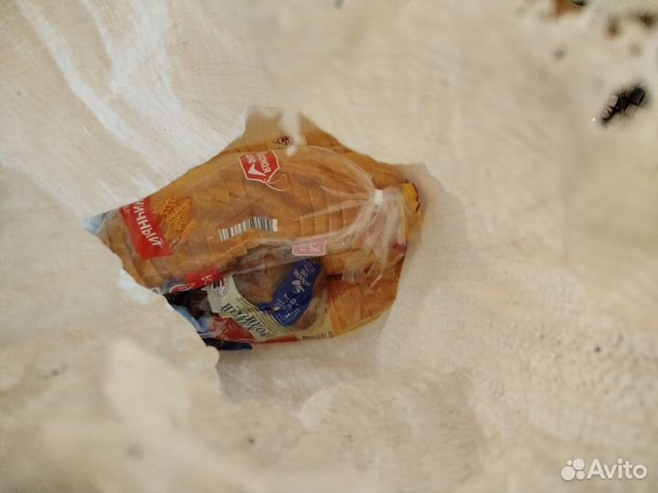 Хлебные изделия на корм животным