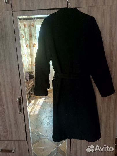 Пальто женское демисезонное xs