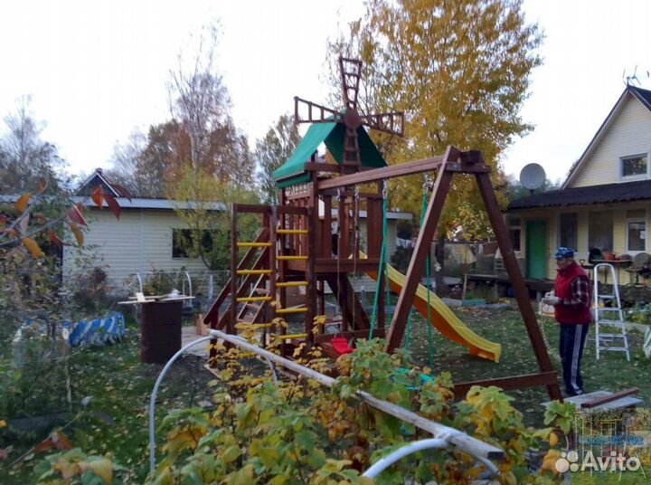 Комплекс 4 сезона