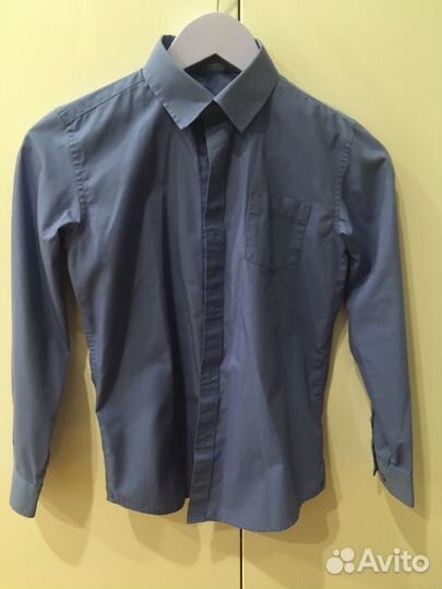 Рубашка для мальчика 152
