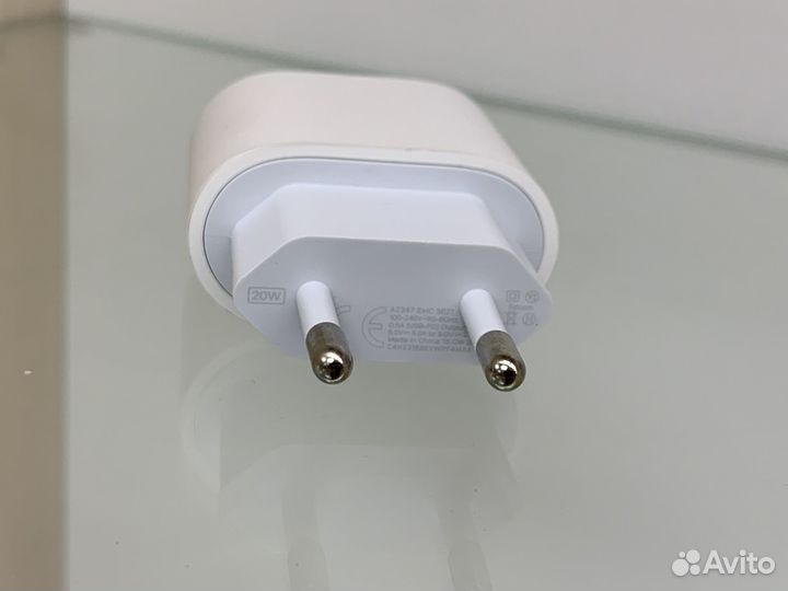 Блок питания и кабель 20W