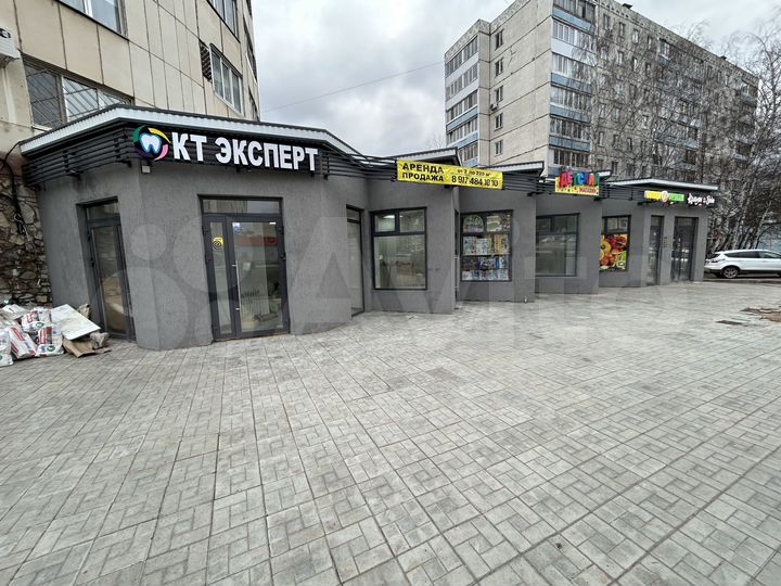 Свободного назначения, 53 м²