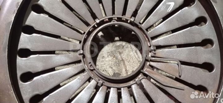 Корзина сцепления iveco Stralis 2 2012