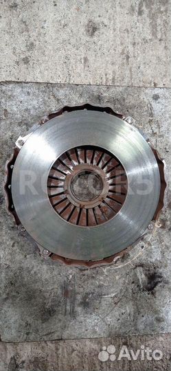 Корзина сцепления MAN TGX 2012 3482000361