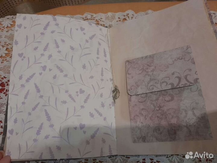 Подарок скрапбукинг