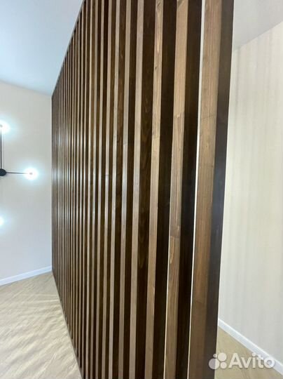 Декоративная перегородка