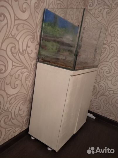 Продам аквариум