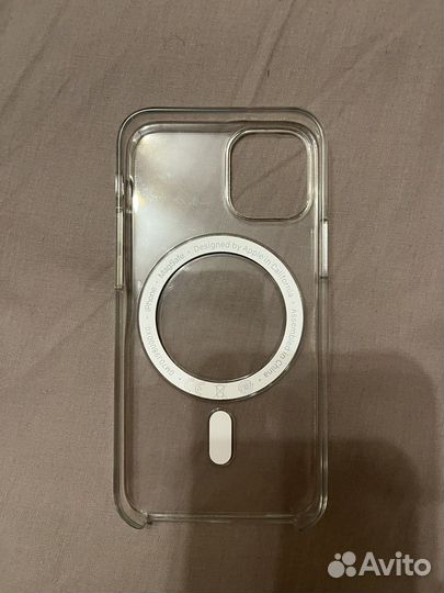 Оригинальный чехол iPhone 12 mini