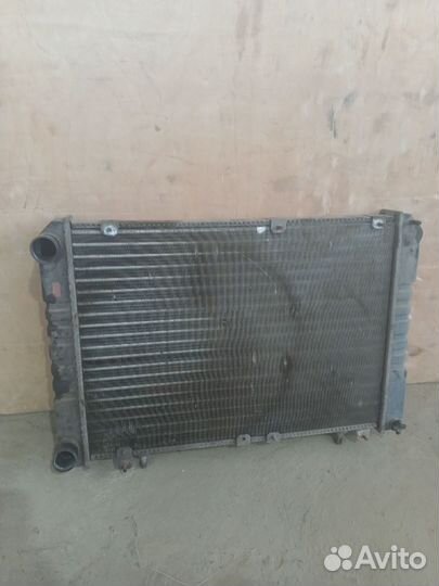 Радиатор на газель бизнес двс 4216