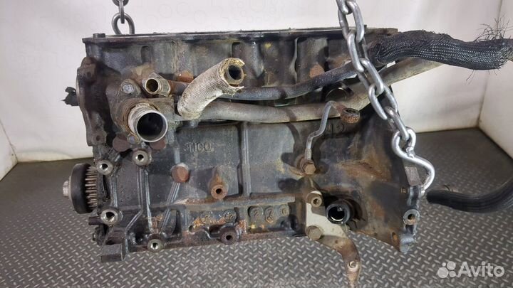 Блок цилиндров Opel Zafira B, 2012