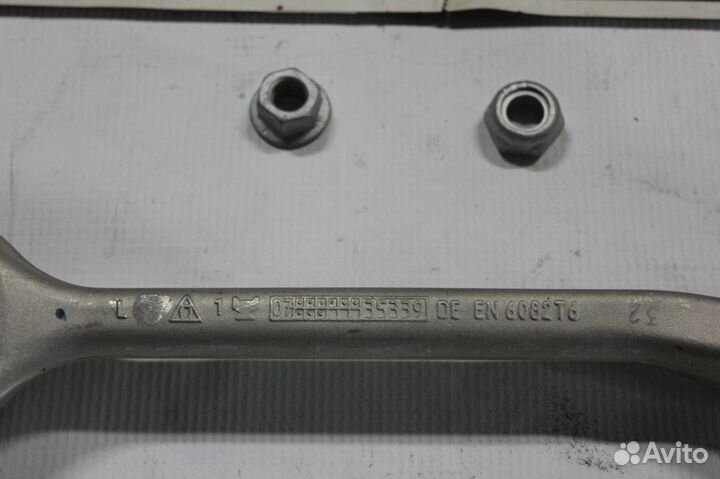 Рычаг подвески левый BMW 5-series