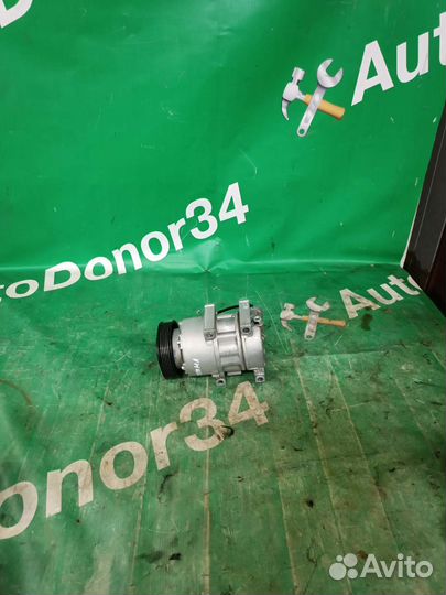 Компрессор кондиционера KIA optima 3 2.0t