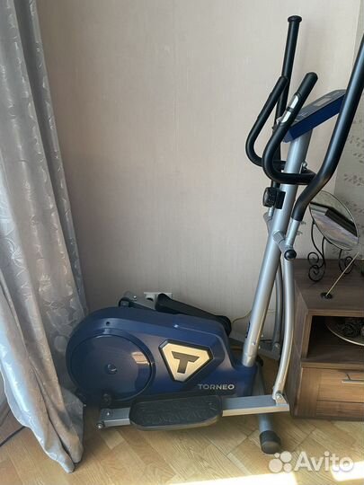 Эллиптический тренажер Torneo Festa