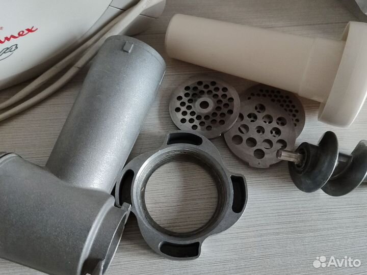 Мясорубка moulinexме 406