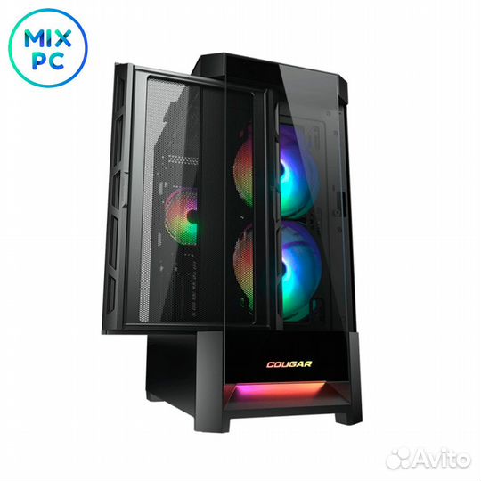 Корпус Cougar Duoface RGB