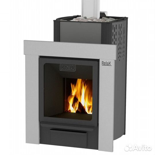 Печь для бани kostёr DS Rain 16 Relax