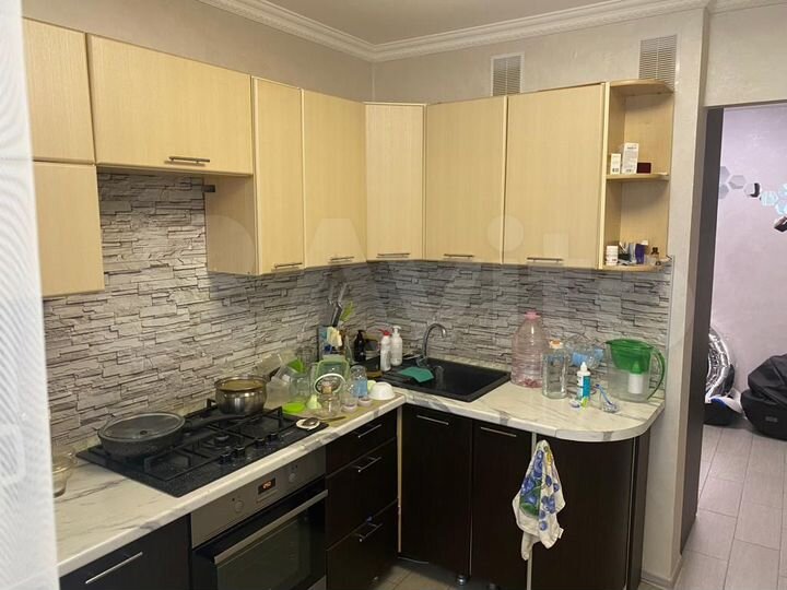 2-к. квартира, 53,7 м², 4/5 эт.