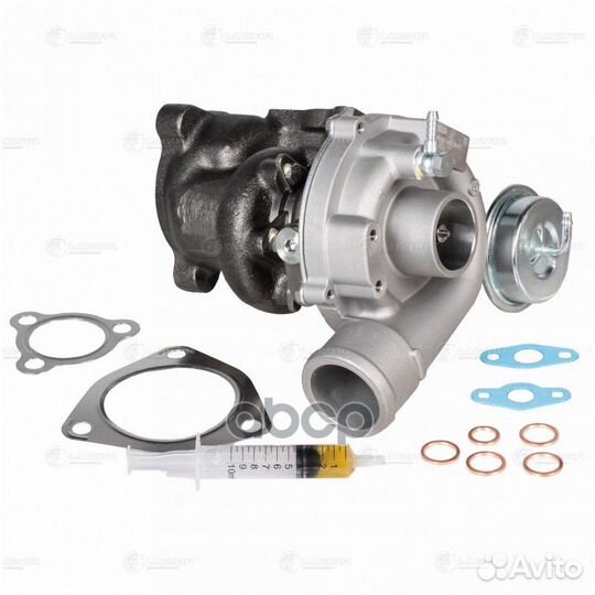 Турбокомпрессор LAT1846 luzar