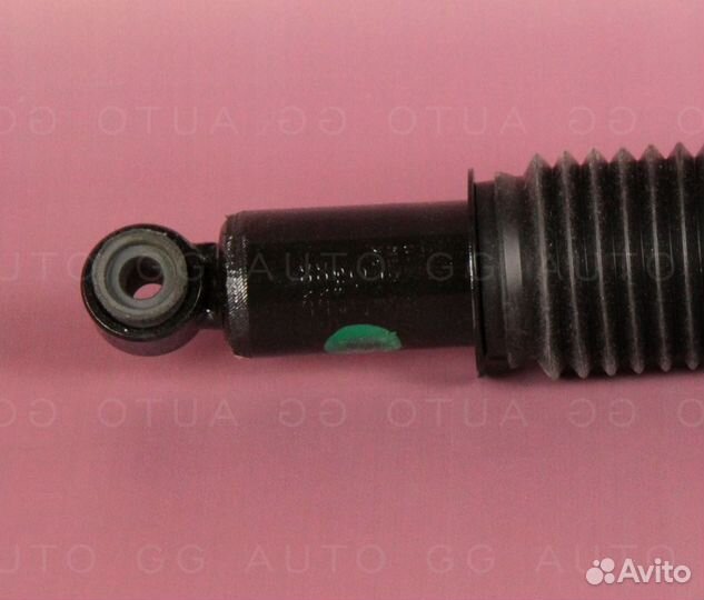 Задний амортизатор Новый Солярис1 Рио3 2010-2017