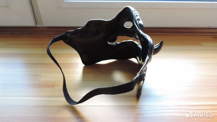 Маска японского самурая ONI