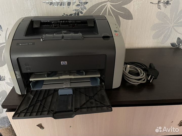 Принтер hp laserjet 1010