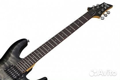 Электрогитара Schecter C-6 Plus CB Новая