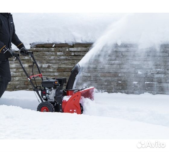 Снегоуборщик DDE ST6556