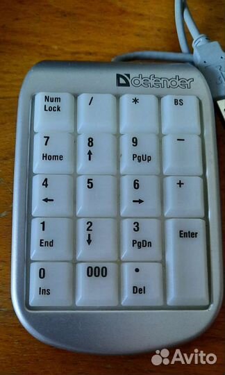 Цифровая клавиатура mini keypad