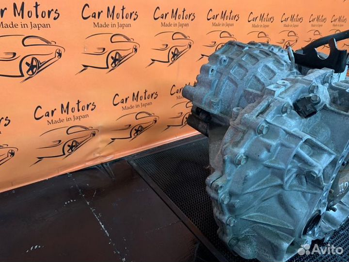 АКПП Nissan Qashqai J10 MR20 2007